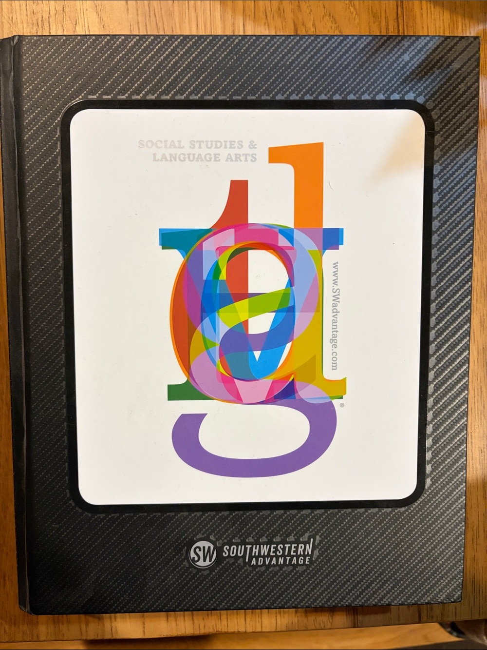 Southwestern Advantage Social Studies & Language Arts Homeschool Curriculum